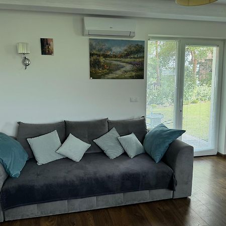 Villa Sadula - Apartamenty Na Mazurach Stare Sady Eksteriør billede