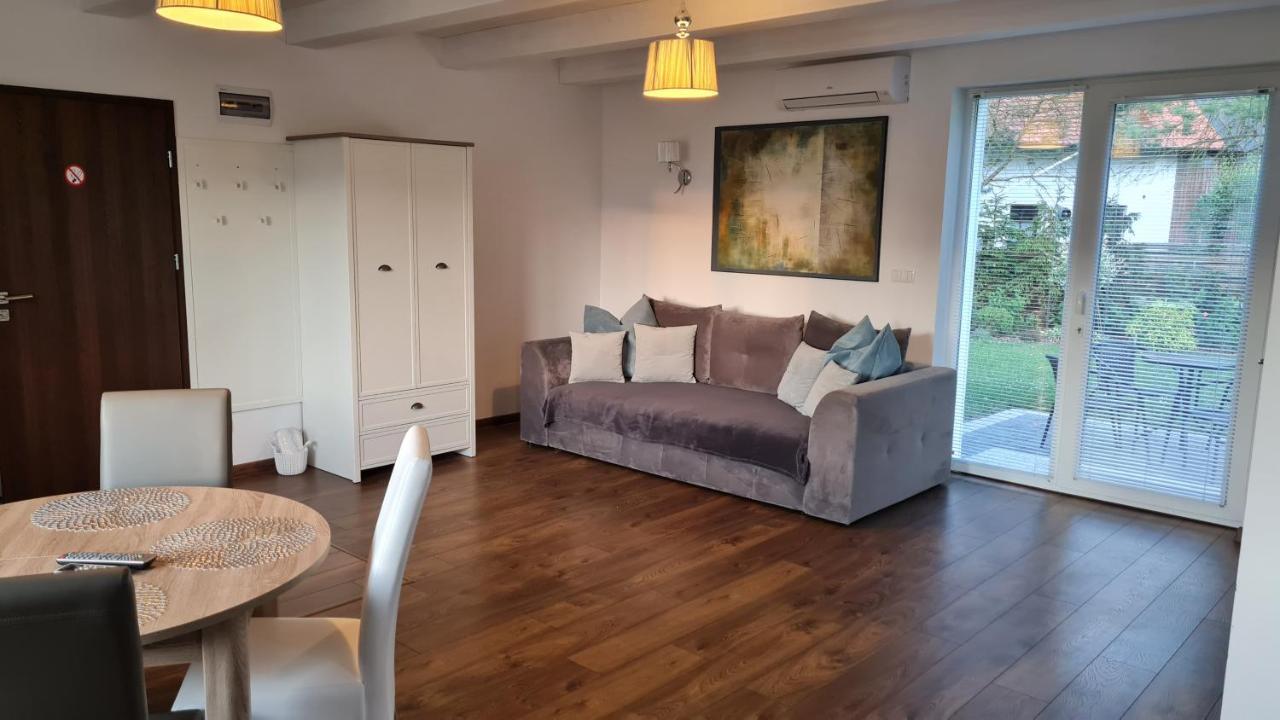 Villa Sadula - Apartamenty Na Mazurach Stare Sady Eksteriør billede