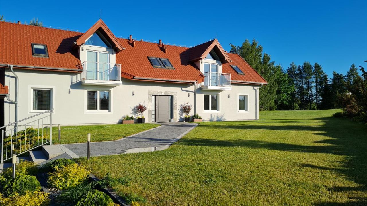 Villa Sadula - Apartamenty Na Mazurach Stare Sady Eksteriør billede