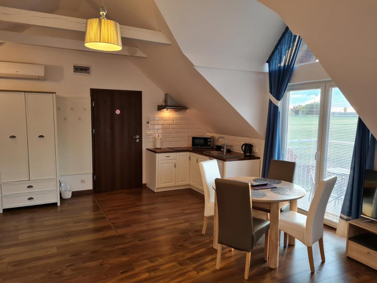 Villa Sadula - Apartamenty Na Mazurach Stare Sady Eksteriør billede