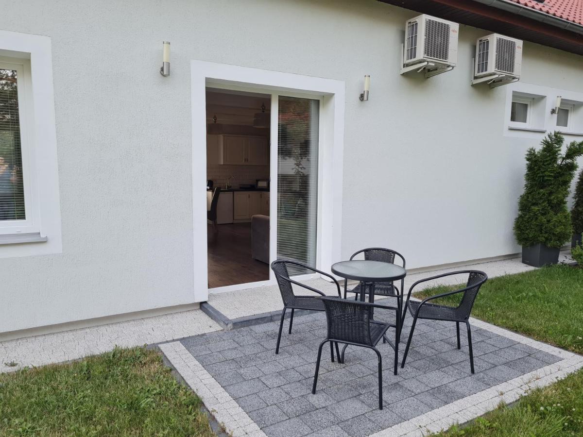 Villa Sadula - Apartamenty Na Mazurach Stare Sady Eksteriør billede