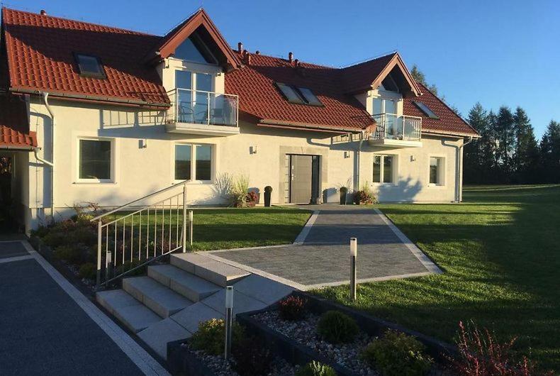 Villa Sadula - Apartamenty Na Mazurach Stare Sady Eksteriør billede