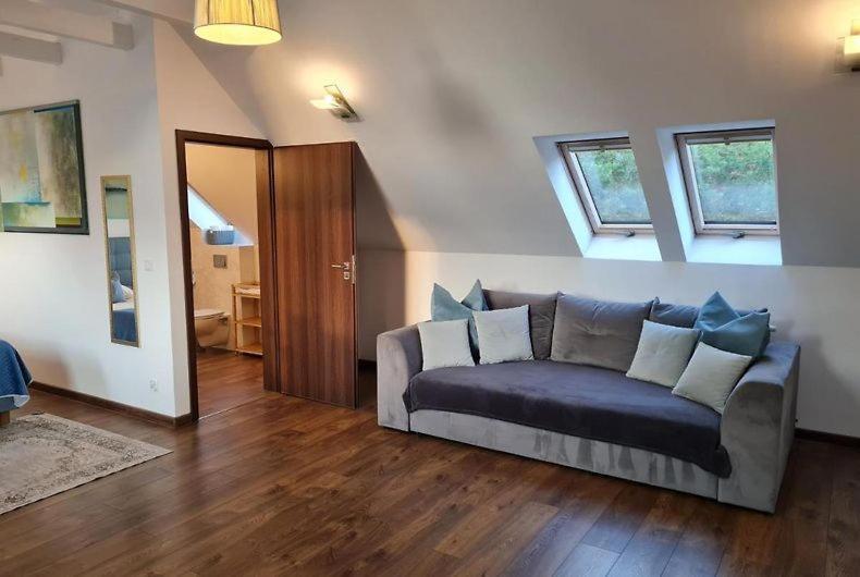 Villa Sadula - Apartamenty Na Mazurach Stare Sady Eksteriør billede