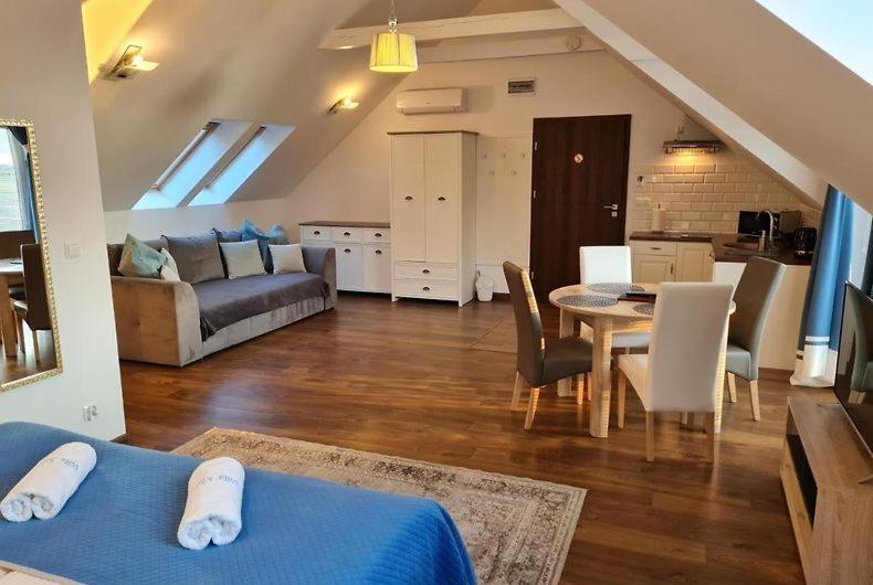 Villa Sadula - Apartamenty Na Mazurach Stare Sady Eksteriør billede