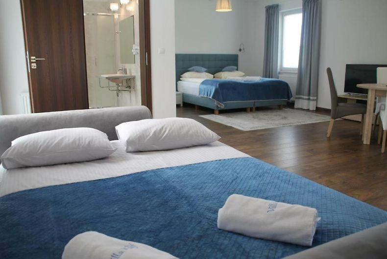 Villa Sadula - Apartamenty Na Mazurach Stare Sady Eksteriør billede