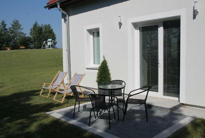 Villa Sadula - Apartamenty Na Mazurach Stare Sady Eksteriør billede