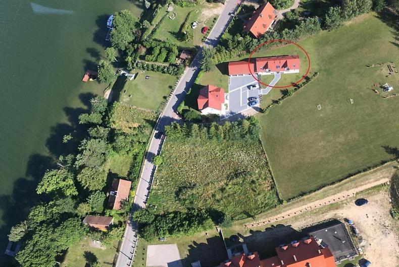 Villa Sadula - Apartamenty Na Mazurach Stare Sady Eksteriør billede