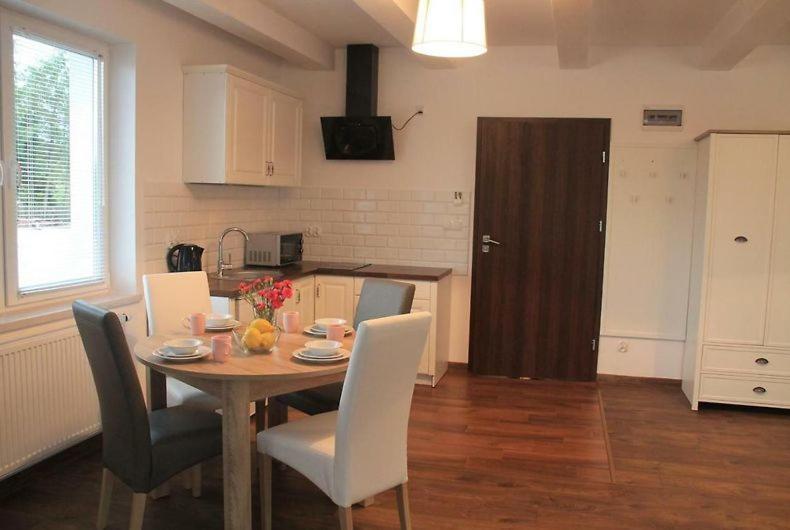Villa Sadula - Apartamenty Na Mazurach Stare Sady Eksteriør billede