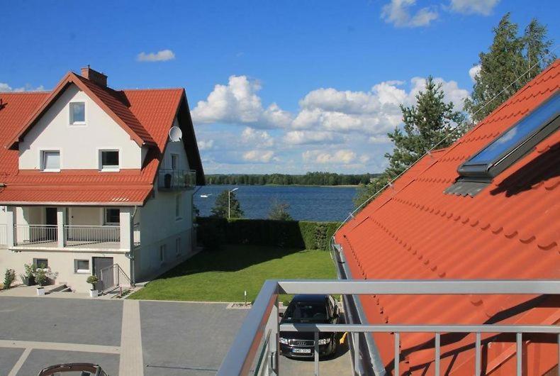 Villa Sadula - Apartamenty Na Mazurach Stare Sady Eksteriør billede