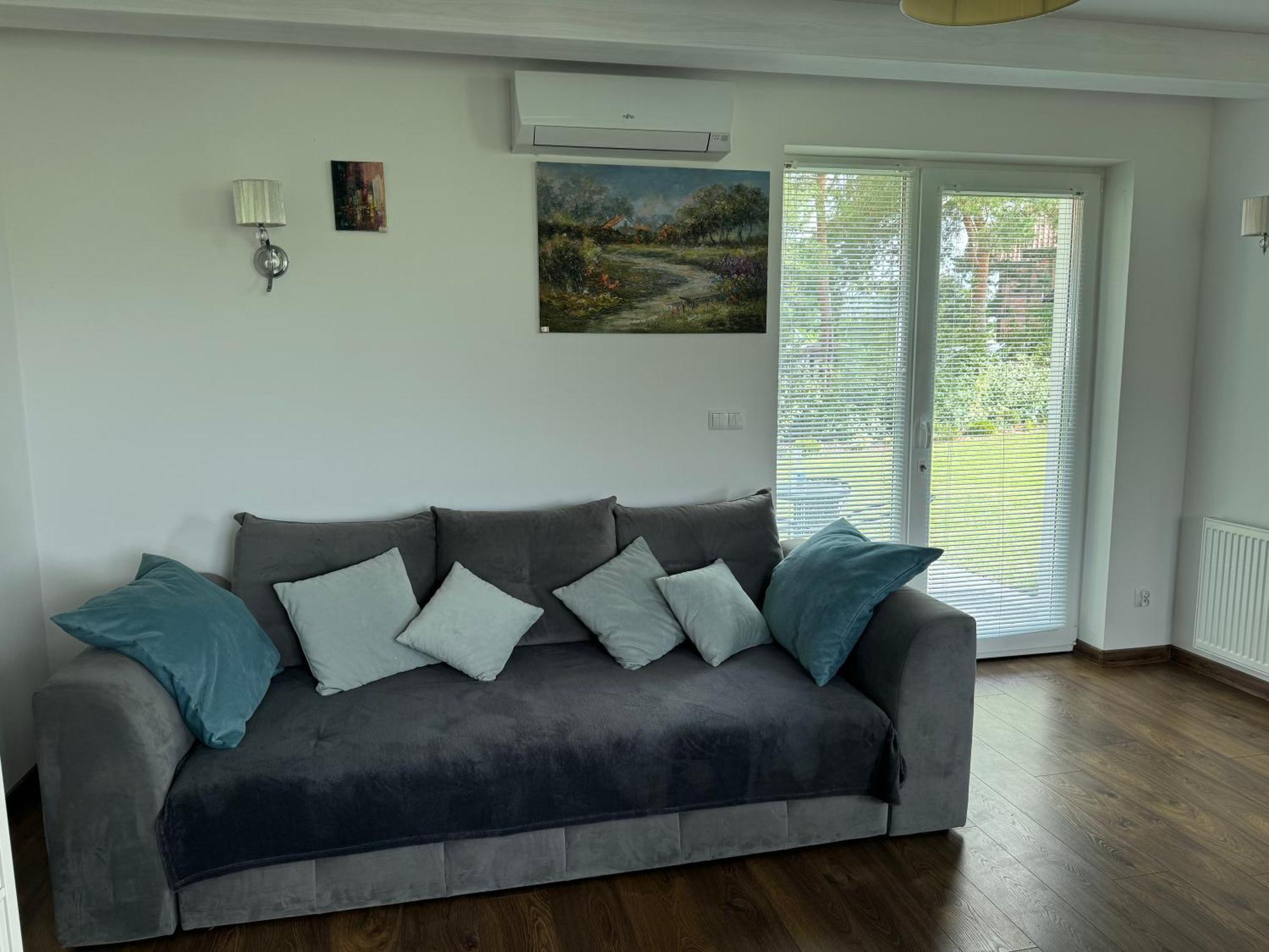 Villa Sadula - Apartamenty Na Mazurach Stare Sady Eksteriør billede