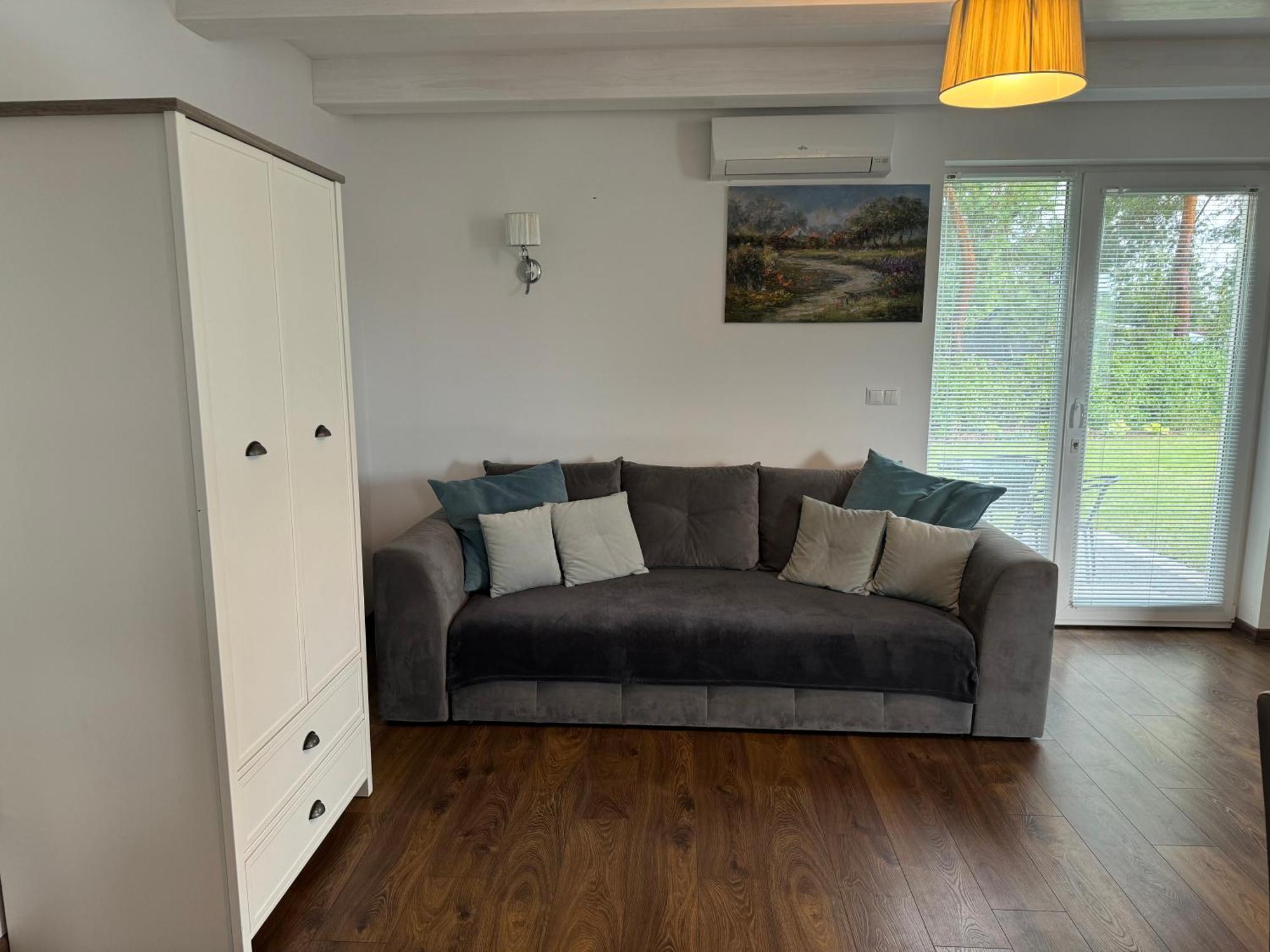 Villa Sadula - Apartamenty Na Mazurach Stare Sady Eksteriør billede