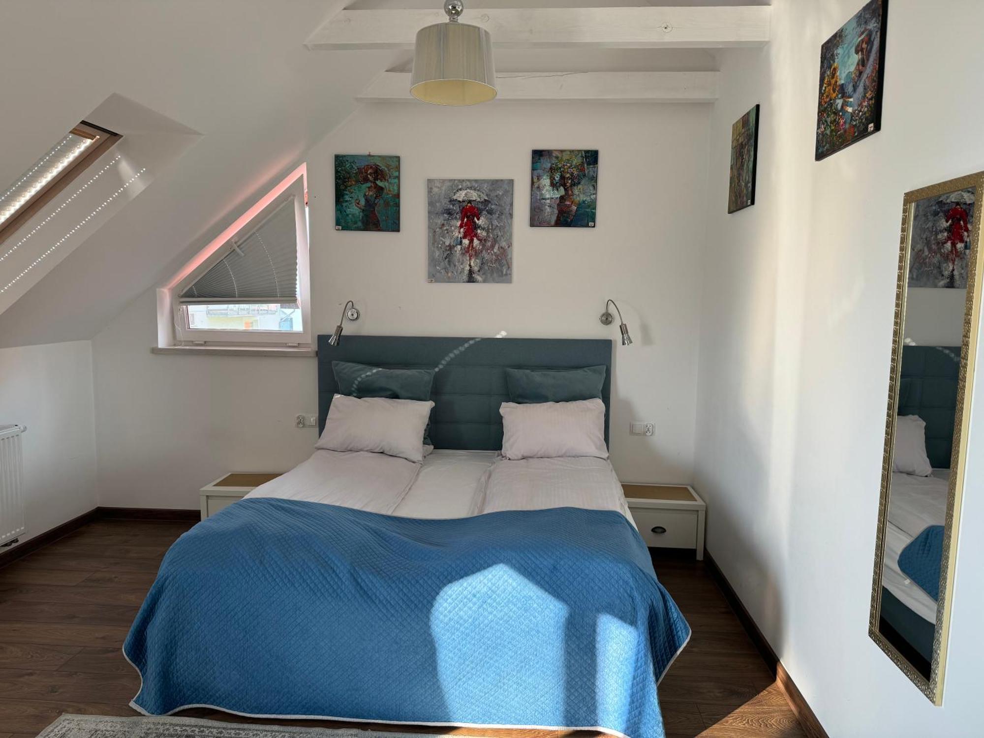 Villa Sadula - Apartamenty Na Mazurach Stare Sady Eksteriør billede