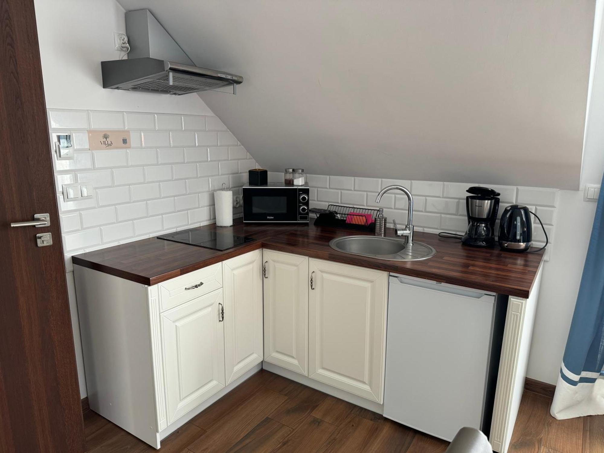 Villa Sadula - Apartamenty Na Mazurach Stare Sady Eksteriør billede