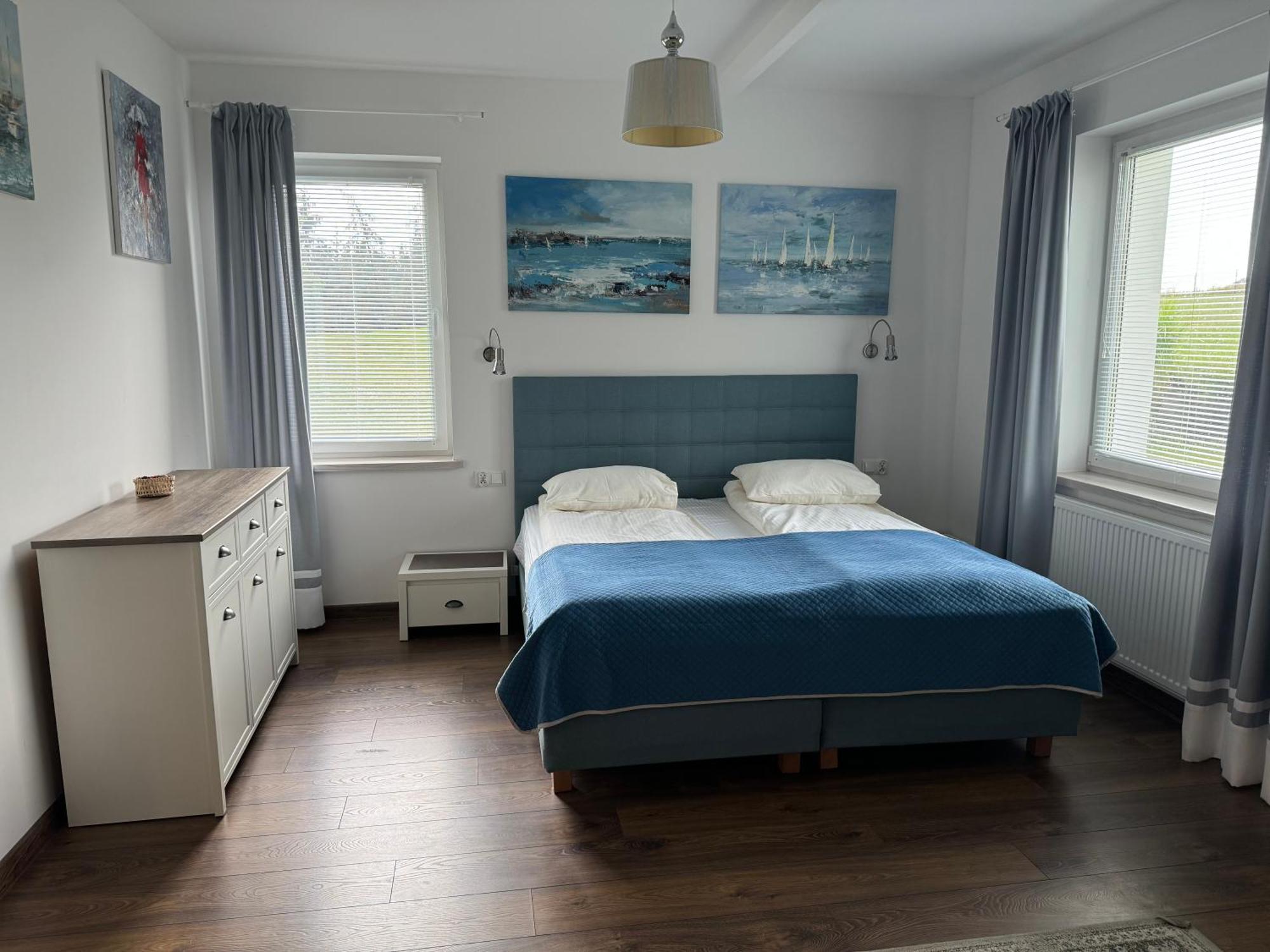 Villa Sadula - Apartamenty Na Mazurach Stare Sady Eksteriør billede