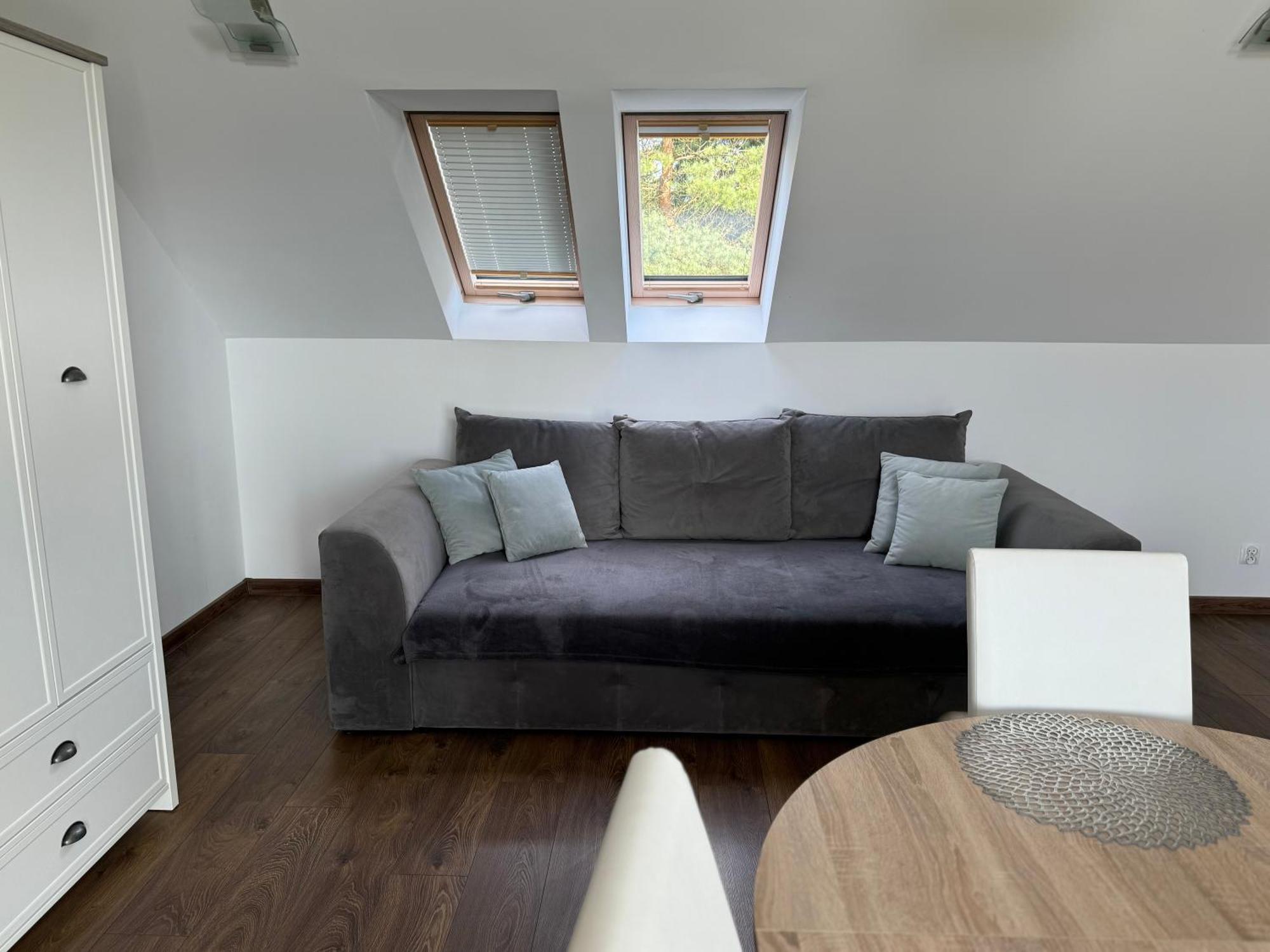 Villa Sadula - Apartamenty Na Mazurach Stare Sady Eksteriør billede