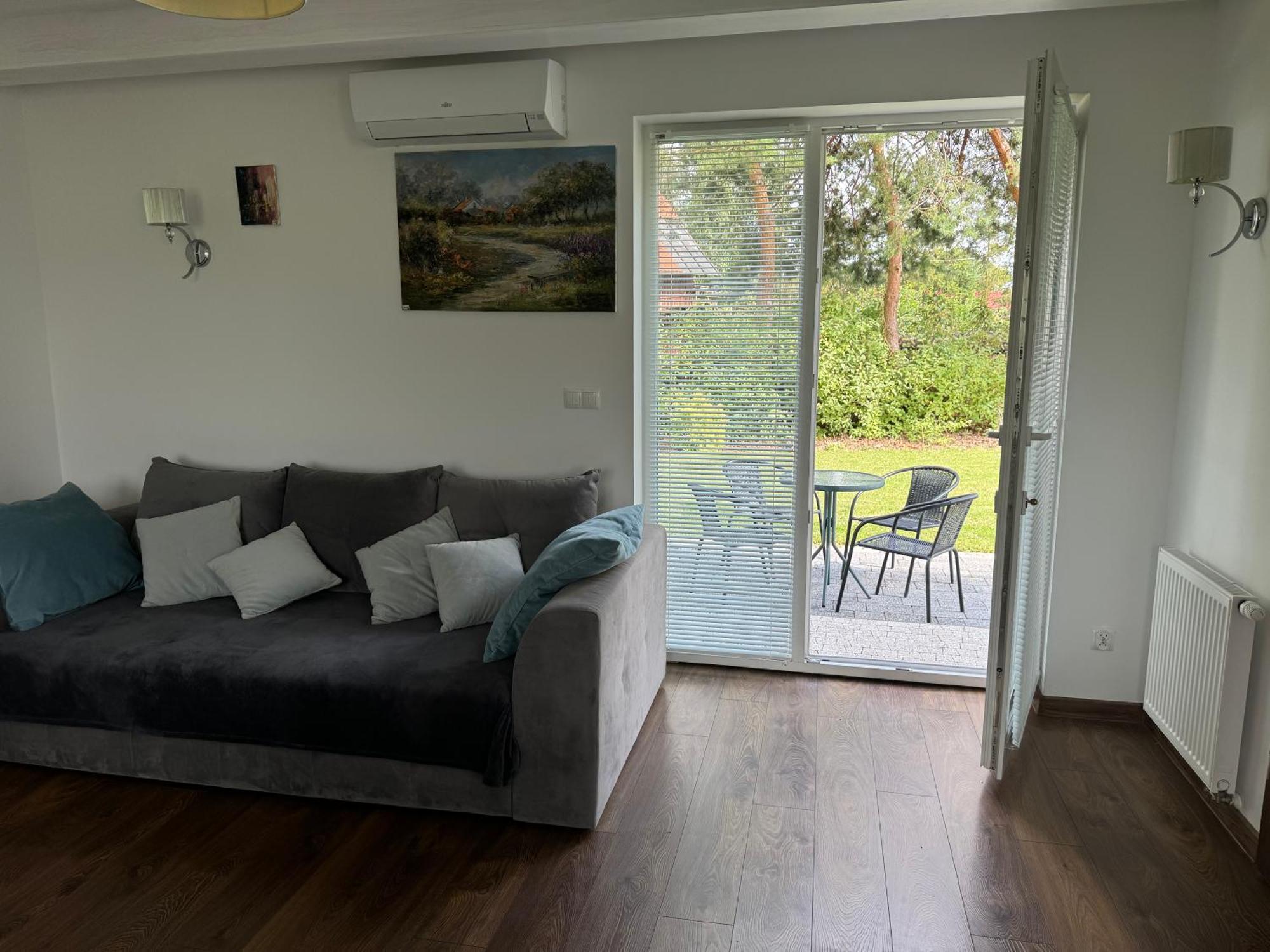 Villa Sadula - Apartamenty Na Mazurach Stare Sady Eksteriør billede