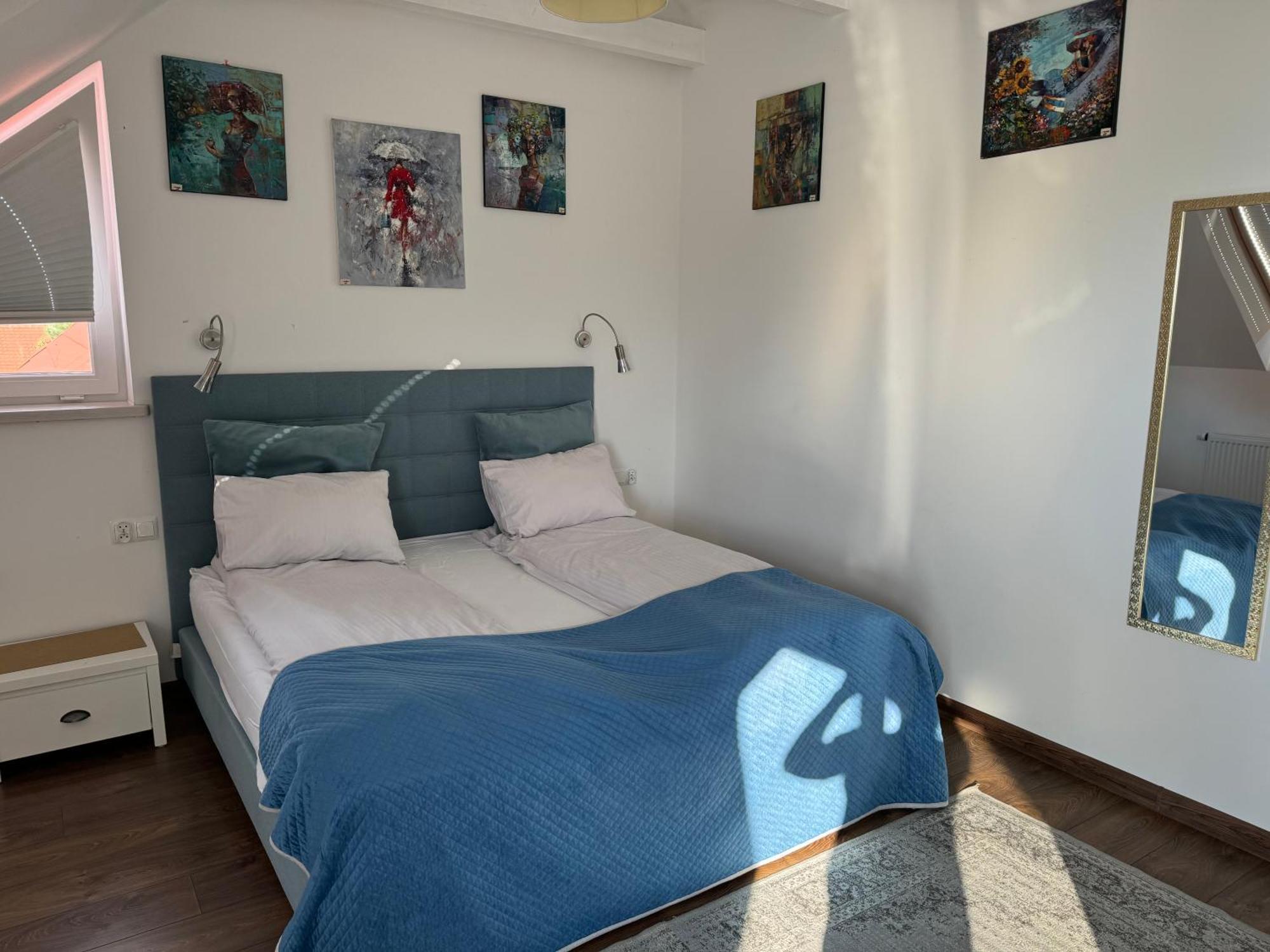 Villa Sadula - Apartamenty Na Mazurach Stare Sady Eksteriør billede
