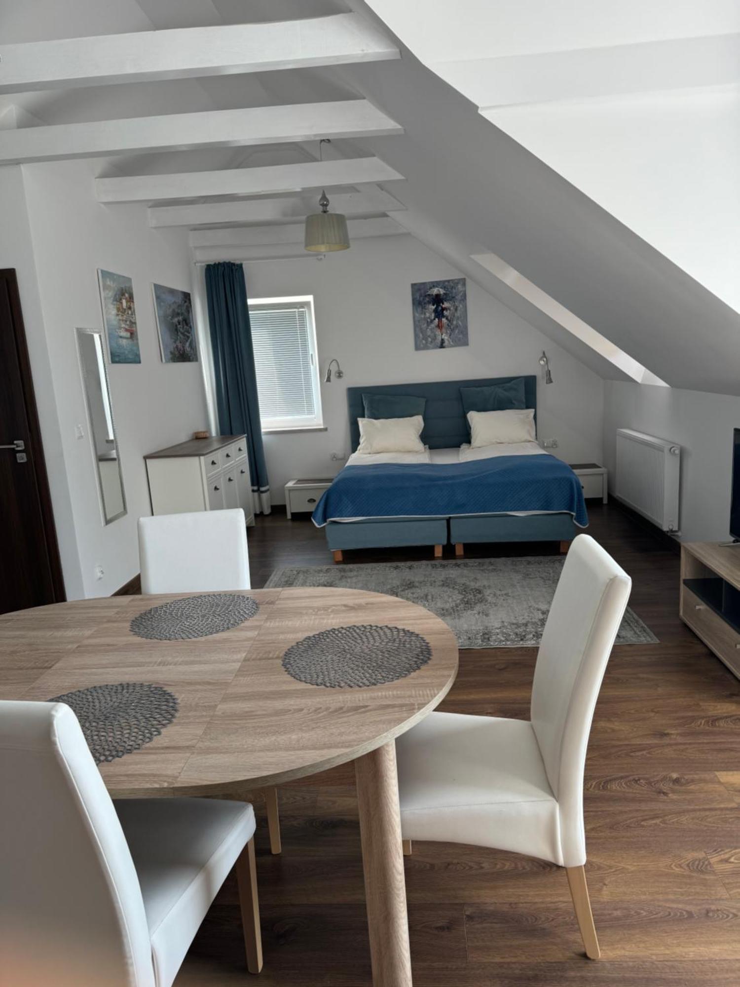 Villa Sadula - Apartamenty Na Mazurach Stare Sady Eksteriør billede