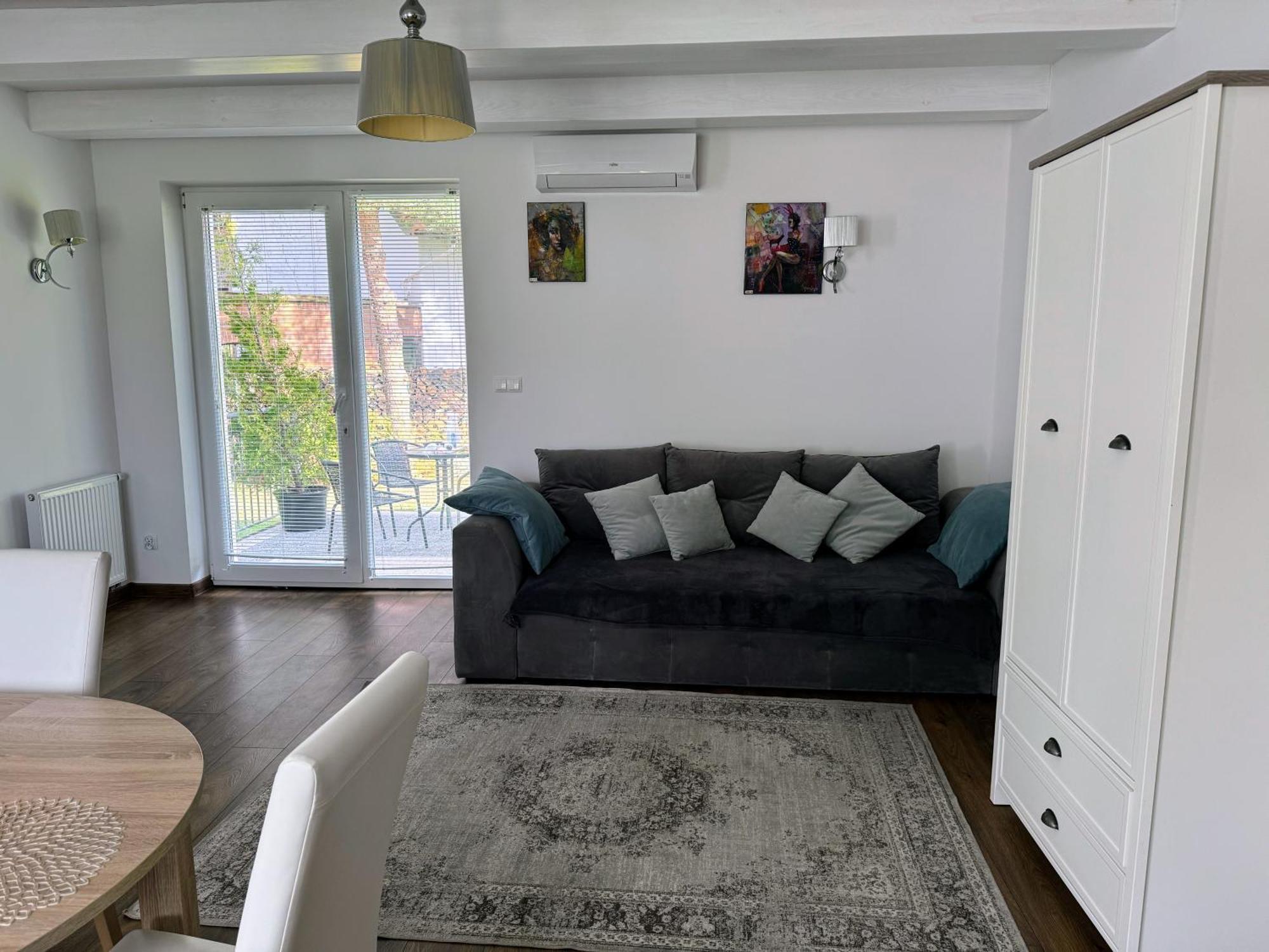 Villa Sadula - Apartamenty Na Mazurach Stare Sady Eksteriør billede