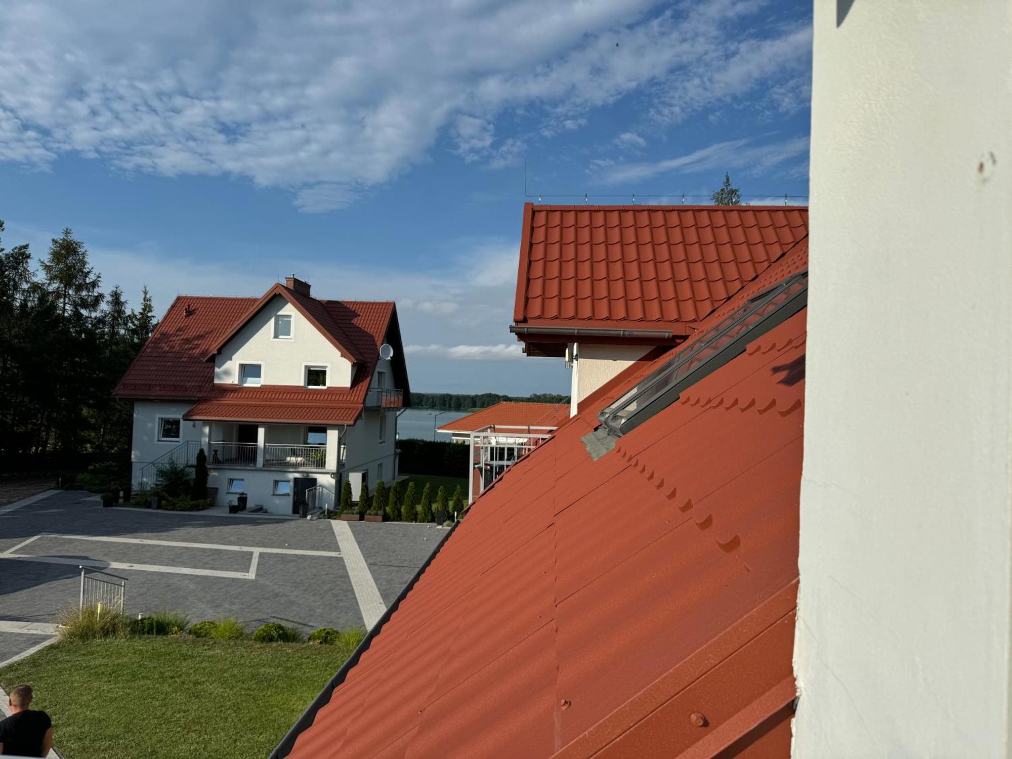 Villa Sadula - Apartamenty Na Mazurach Stare Sady Eksteriør billede
