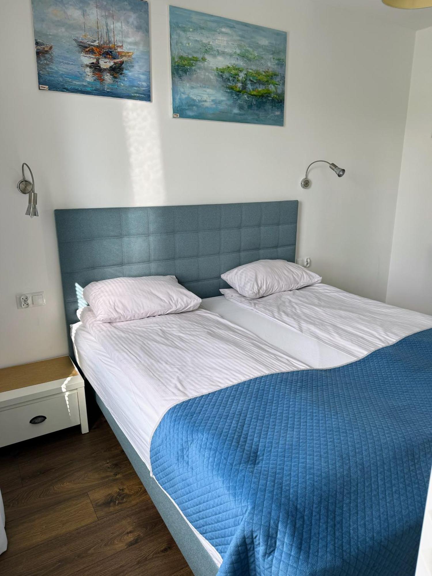 Villa Sadula - Apartamenty Na Mazurach Stare Sady Eksteriør billede
