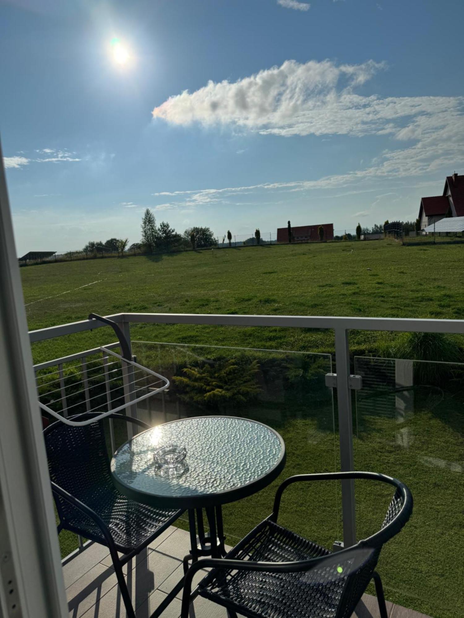 Villa Sadula - Apartamenty Na Mazurach Stare Sady Eksteriør billede