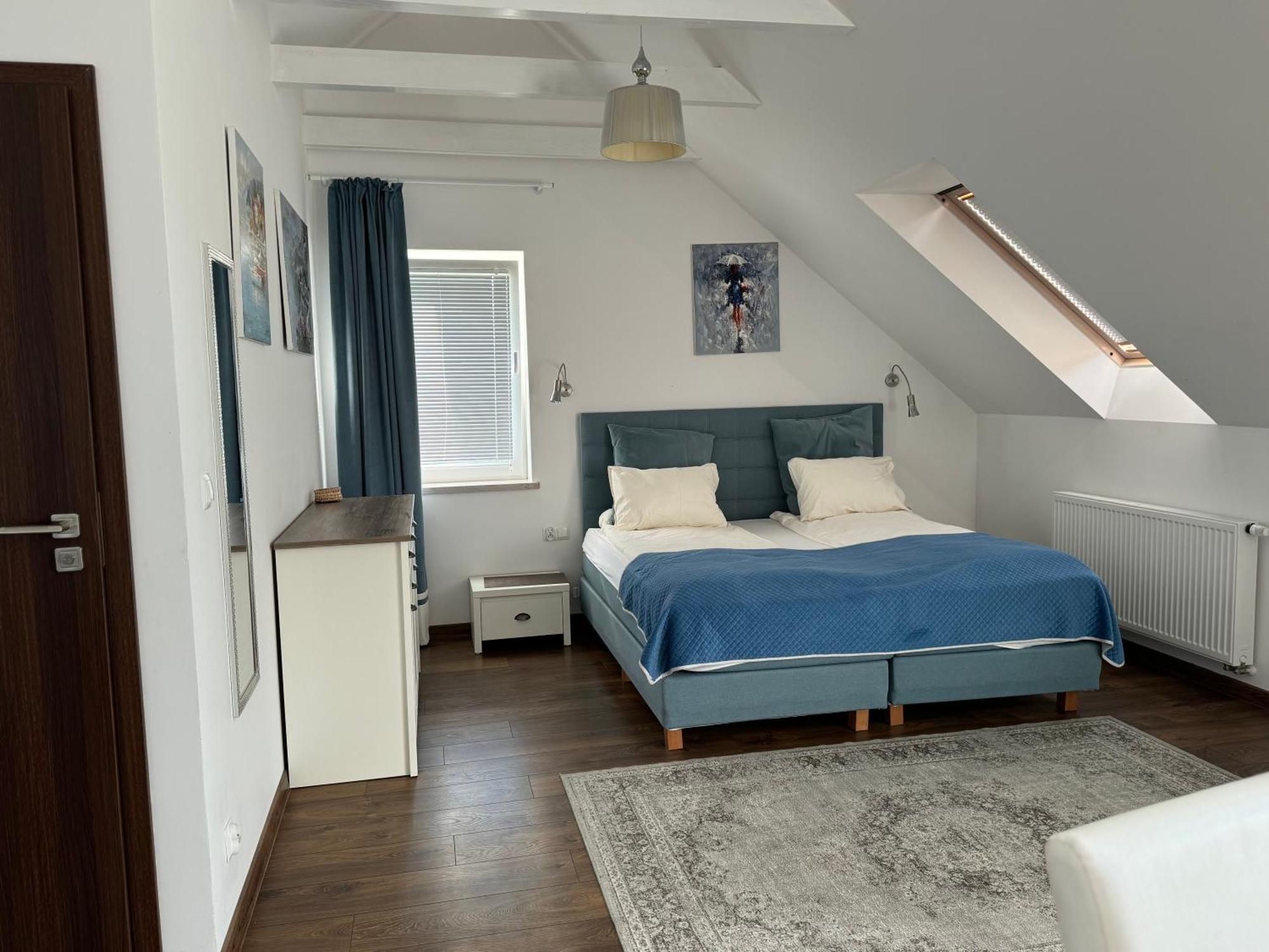 Villa Sadula - Apartamenty Na Mazurach Stare Sady Eksteriør billede