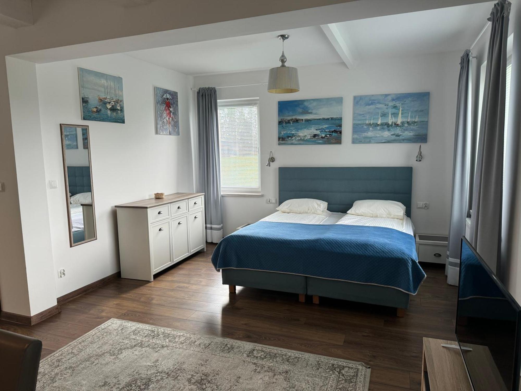 Villa Sadula - Apartamenty Na Mazurach Stare Sady Eksteriør billede