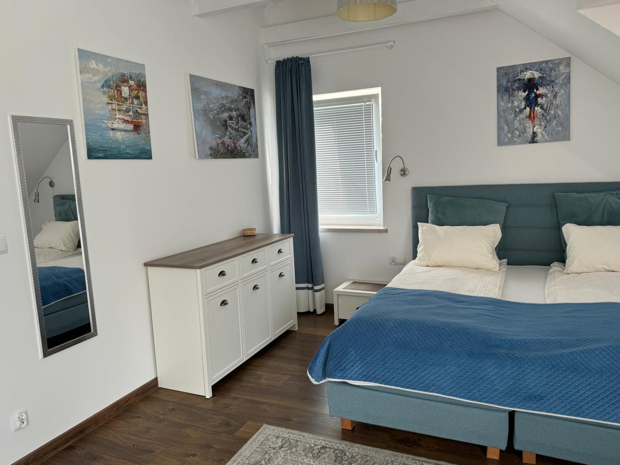 Villa Sadula - Apartamenty Na Mazurach Stare Sady Eksteriør billede