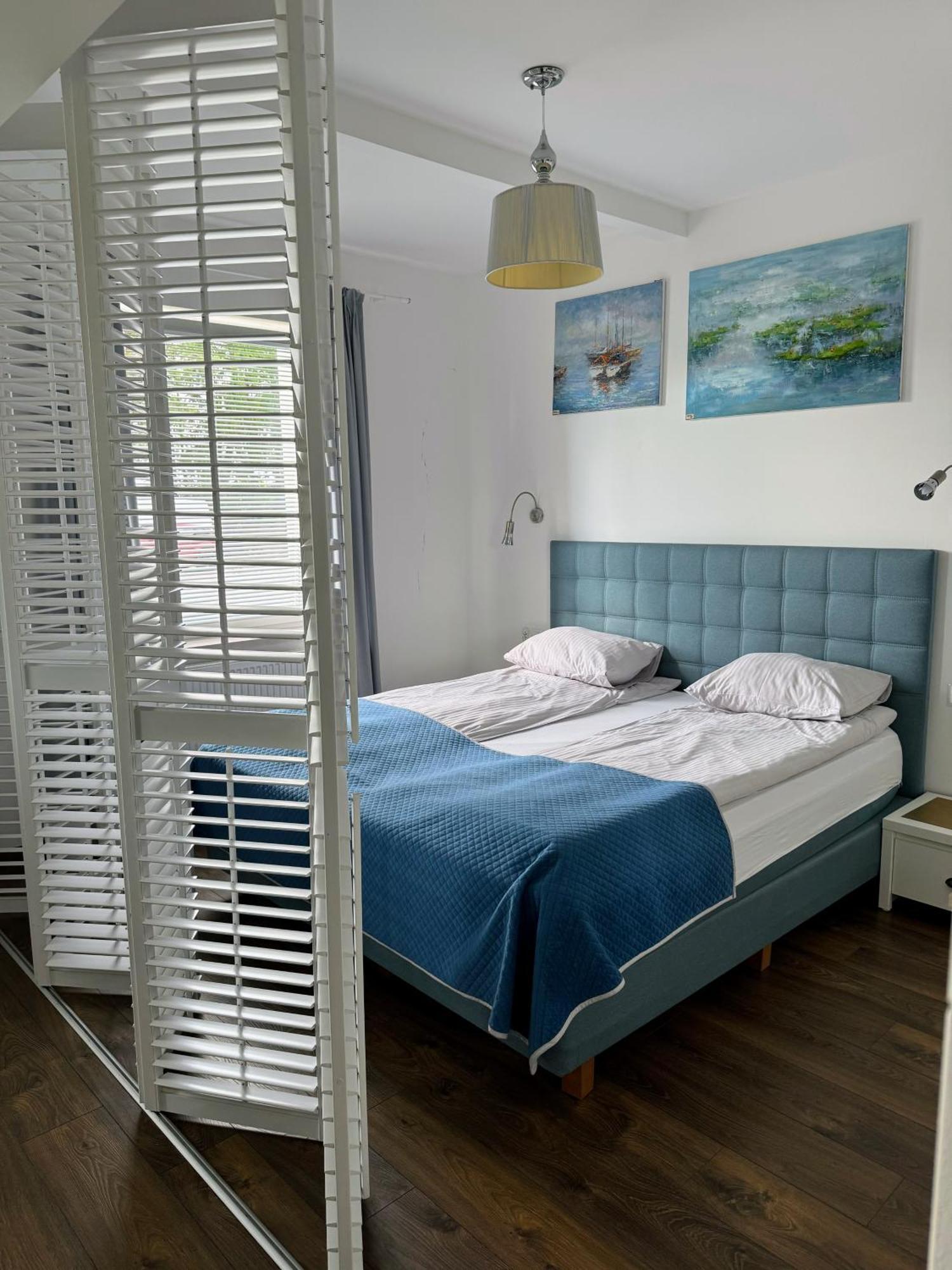 Villa Sadula - Apartamenty Na Mazurach Stare Sady Eksteriør billede