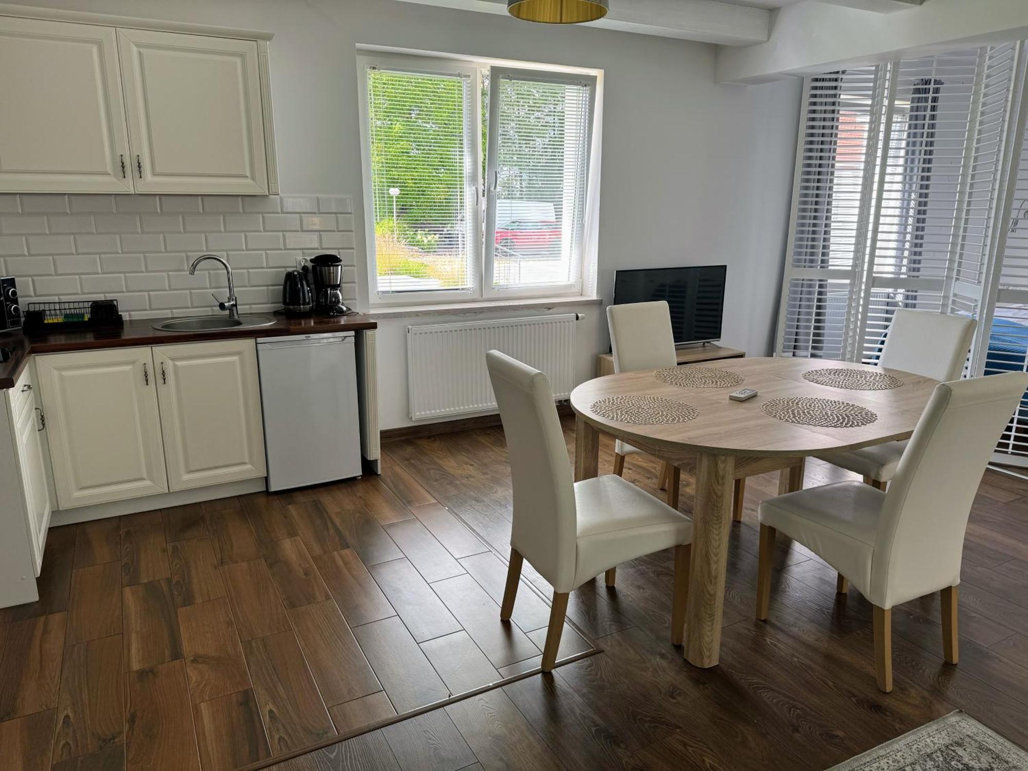 Villa Sadula - Apartamenty Na Mazurach Stare Sady Eksteriør billede